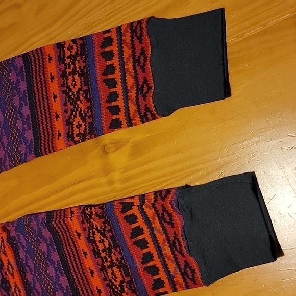 American Eagle Leggings, Long Johns, M - Picture 4 of 8